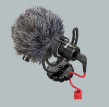 RODE VIDEO MICRO